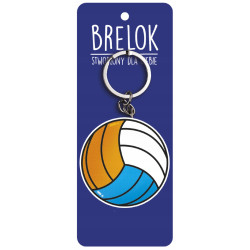 BRELOCZEK DO KLUCZY PIŁKA