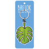 BRELOCZEK LIŚĆ MONSTERA
