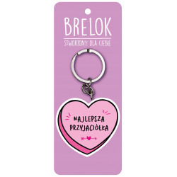 BRELOCZEK NAJLEPSZA PRZYJACIÓŁKA