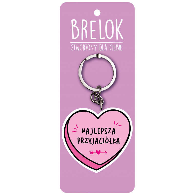 BRELOCZEK NAJLEPSZA PRZYJACIÓŁKA