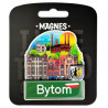Magnes Bytom pamiątka prezent gift gadżet na lodówkę