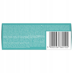 Luksja Aroma Senses Purely Energizing Cytrusowe mydło do rąk w kostce 90g