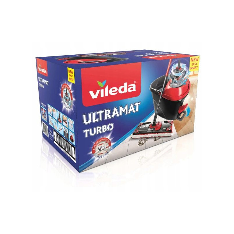 Vileda MOP ULTRAMAT TURBO NEW