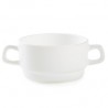 LUMINARC bulionówka 320 flaczarka BIAŁA 10CM 320ML