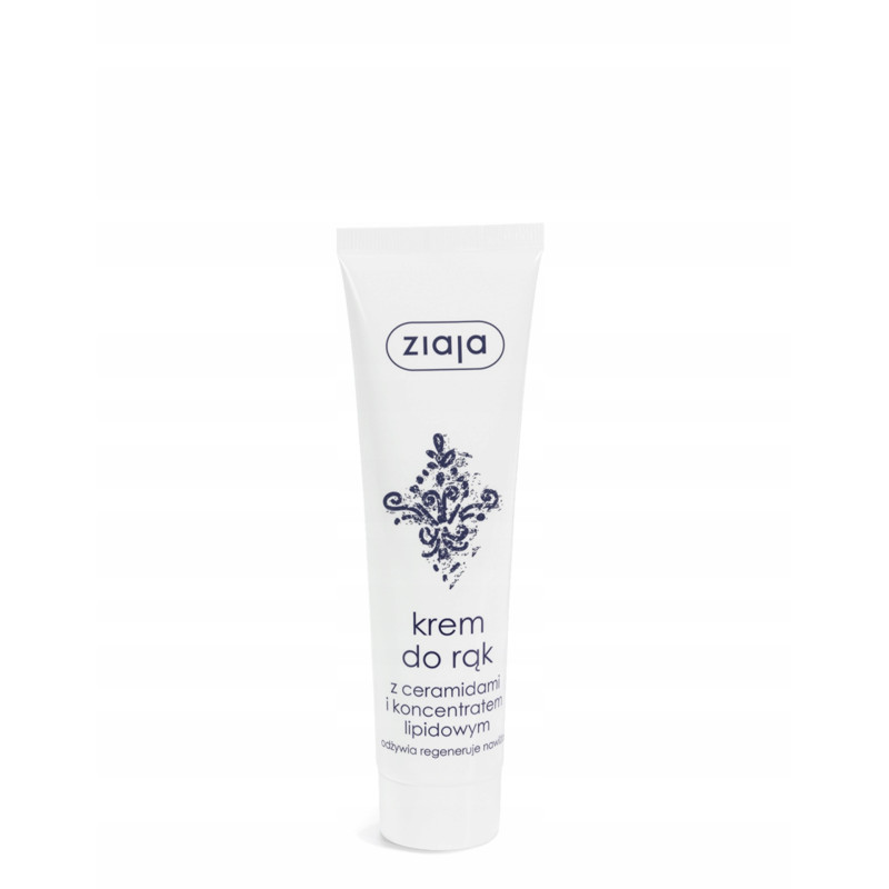 KREM DO RĄK ZIAJA 100ML CERAMIDY