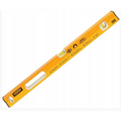 Poziomica aluminiowa 80cm 3-libelki