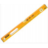Poziomica aluminiowa 80cm 3-libelki