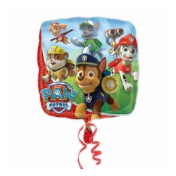 BALON FOLIOWY PSI PATROL