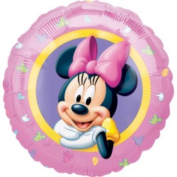 BALON FOLIOWY MINNIE MYSZKA MIKI