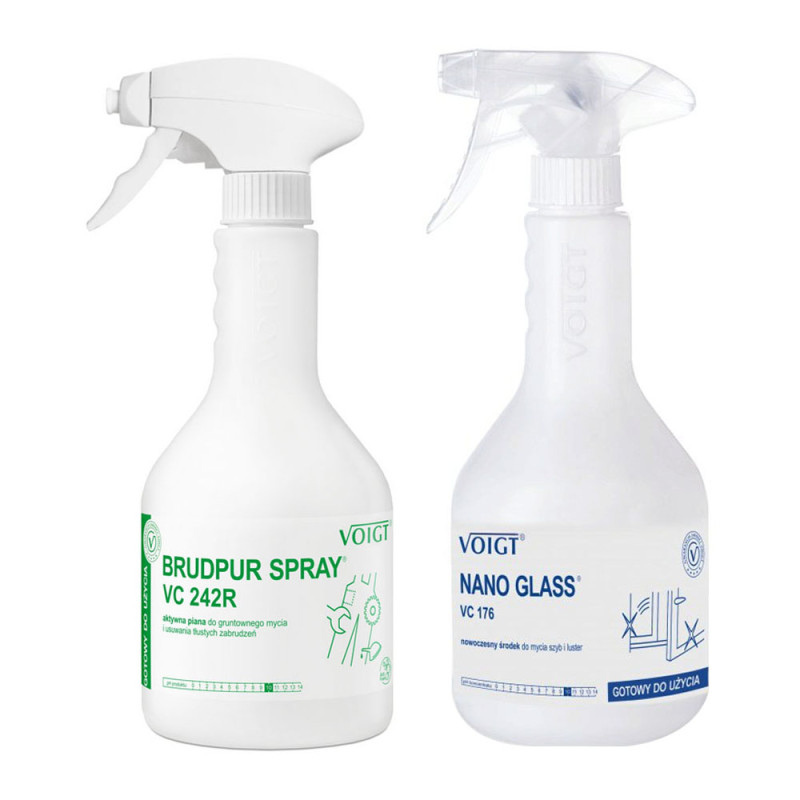 Voigt Zestaw Brudpur VC242R + Nano Glass VC176