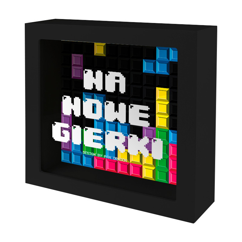 SKARBONKA NA NOWE GIERKI GRY DLA GRACZA prezent dla gracza