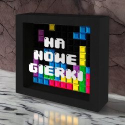 SKARBONKA NA NOWE GIERKI GRY DLA GRACZA prezent dla gracza