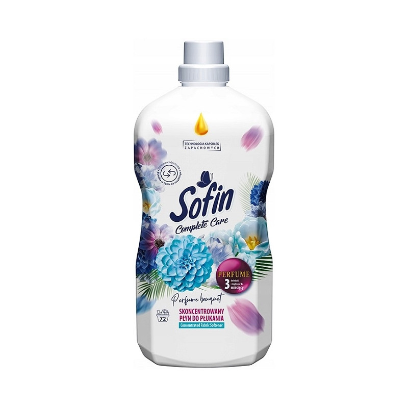 Sofin Płyn do Płukania Perfume Bouquet 1,8L