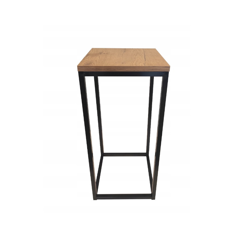 KWIETNIK CZARNY LOFT 100CM