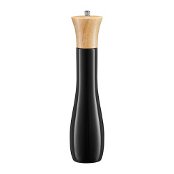 Młynek do soli i pieprzu Natural 29 cm czarny AMBITION