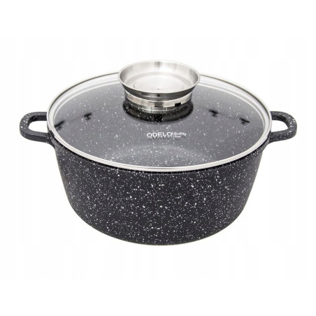 Garnek Greblon Okrągły 20cm ESELA ODELO