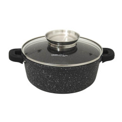 Garnek Greblon Okrągły 20cm ESELA ODELO