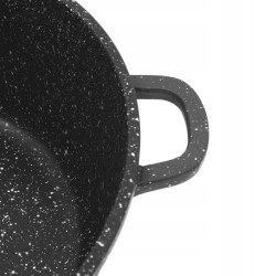 Garnek Greblon Okrągły 20cm ESELA ODELO