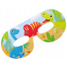 Maski DINOSAUR 6 szt.