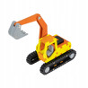 Drewniana zabawka konstrukcyjna 3D mix wzorów