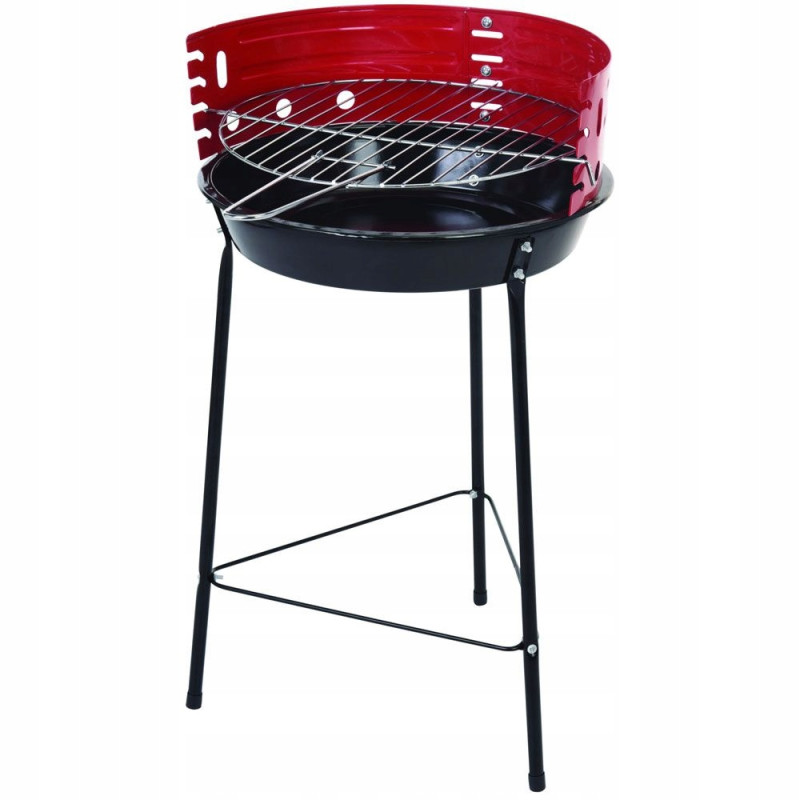 GRILL OKRĄGŁY 45X44X56 CM