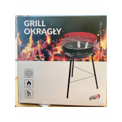 GRILL OKRĄGŁY 45X44X56 CM