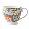 FOLK FLOWERS FILIŻANKA JUMBO NA STOPCE NBC 350 ML DEK. III