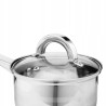REMO RONDEL 1.3 l ŚR. 14 CM.WYS. 8.5CM Z POKRYWĄ