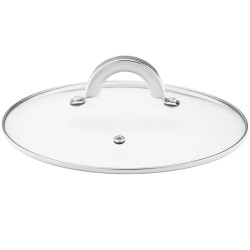 REMO RONDEL 1.3 l ŚR. 14 CM.WYS. 8.5CM Z POKRYWĄ