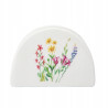 PRZEBUDZENIE NATURY SERWETNIK PORCELANOWY 11X4.5X8 CM