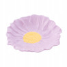 FLOWER BOMB NACZYNIE CERAMICZNE KWIATEK 15 CM FIOLETOWY