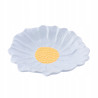 FLOWER BOMB NACZYNIE CERAMICZNE KWIATEK 15 CM NIEBIESKI