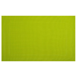 Mata stołowa Fusion Fresh zielona 45 x 30 cm AMBITION