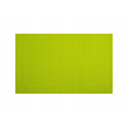 Mata stołowa Fusion Fresh zielona 45 x 30 cm AMBITION