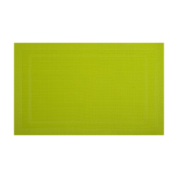 Mata stołowa Fusion Fresh zielona 45 x 30 cm AMBITION