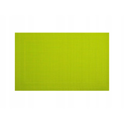 Mata stołowa Fusion Fresh zielona 45 x 30 cm AMBITION
