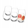 Zestaw 6 szklanek Altom Design 390 ml do wody soku drinków