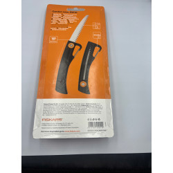 FISKARS Piła ręczna go gałezi składana SW16 narzędzia ogrodowe