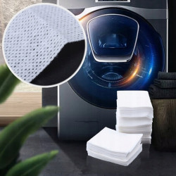 Chusteczki do Prania Wyłapujace kolor ABSORBER ochrona czarnego PACLAN 10sz