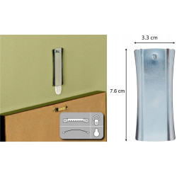 Chusteczki do Prania Wyłapujace kolor ABSORBER ochrona czarnego PACLAN 10sz