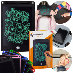 Tablet Graficzny Znikopis Dla Dzieci Do Rysowania LCD 8,5" Zabawka