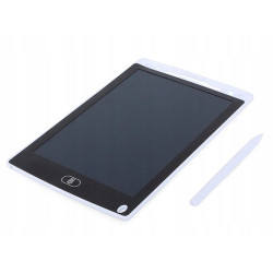 Tablet Graficzny Znikopis Dla Dzieci Do Rysowania LCD 8,5" Zabawka