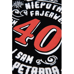 KOSZULKA DLA NIEGO 40 LAT M