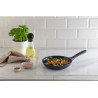 ZWIEGER ROCCA PATELNIA 28 CM INDUKCJA POWŁOKA CERAMICZNA