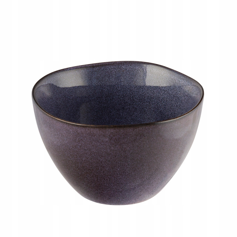Miseczka na przekąski zupę salaterka Altom Design Reactive Fiolet 14 cm