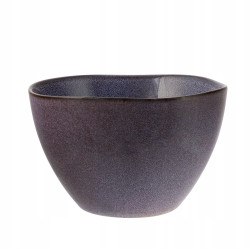 Miseczka na przekąski zupę salaterka Altom Design Reactive Fiolet 14 cm