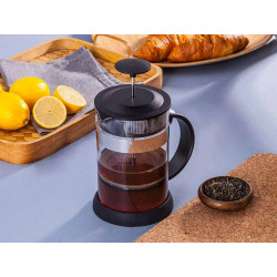 Zaparzacz do kawy herbaty French Press i szklanki termiczne Altom Design