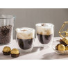 Zaparzacz do kawy herbaty French Press i szklanki termiczne Altom Design