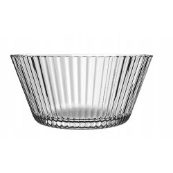 SELENA SALATERKA 12 cm 300ml szklana miseczka na dipy sosy