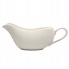 Sosjerka dipówka porcelana kremowa Altom Design Regular 400 ml